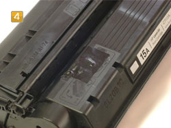 Заправка картриджей HP Laserjet 1000 и Canon LBP-25 самостоятельно