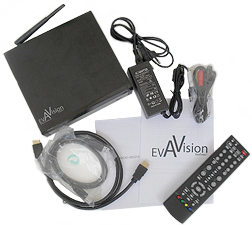 Медиаплееры BlueTimes Eva Vision Ultra изображение 3