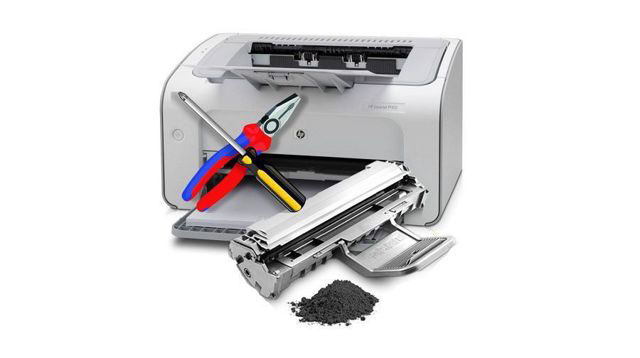 Где отремонтировать принтер?