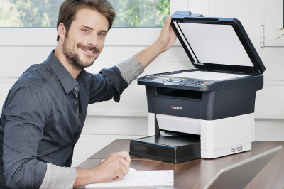 Ремонт и обслуживание принтера kyocera
