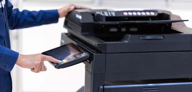Особенности обслуживания принтеров и МФУ HP