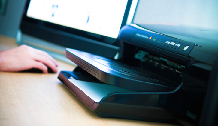 Почему принтер стал медленно печатать? Основные причины