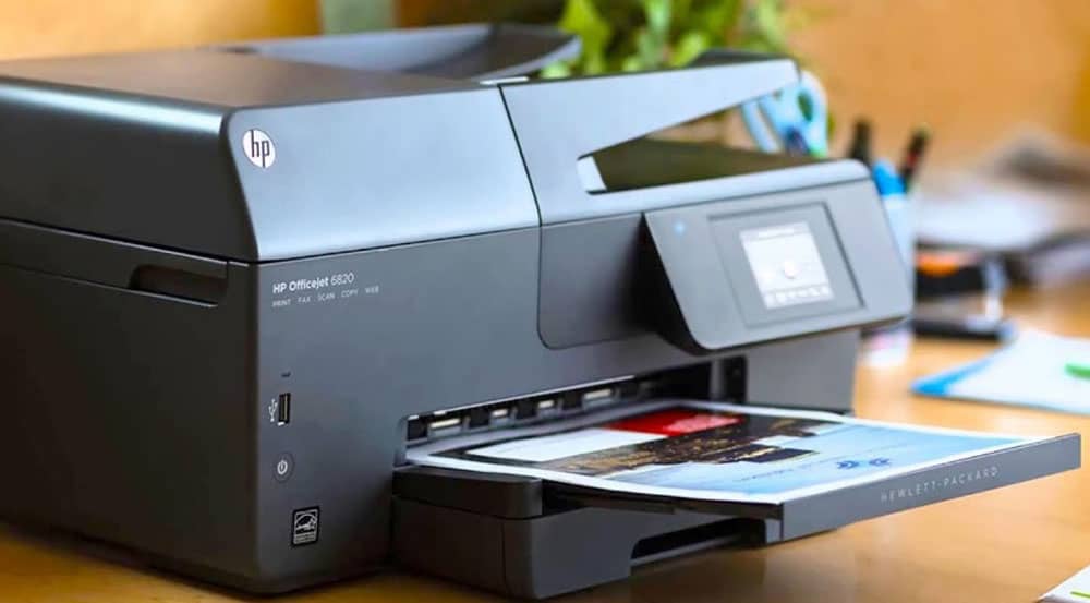 Может ли принтер HP или Canon медленно печатать из-за бумаги?