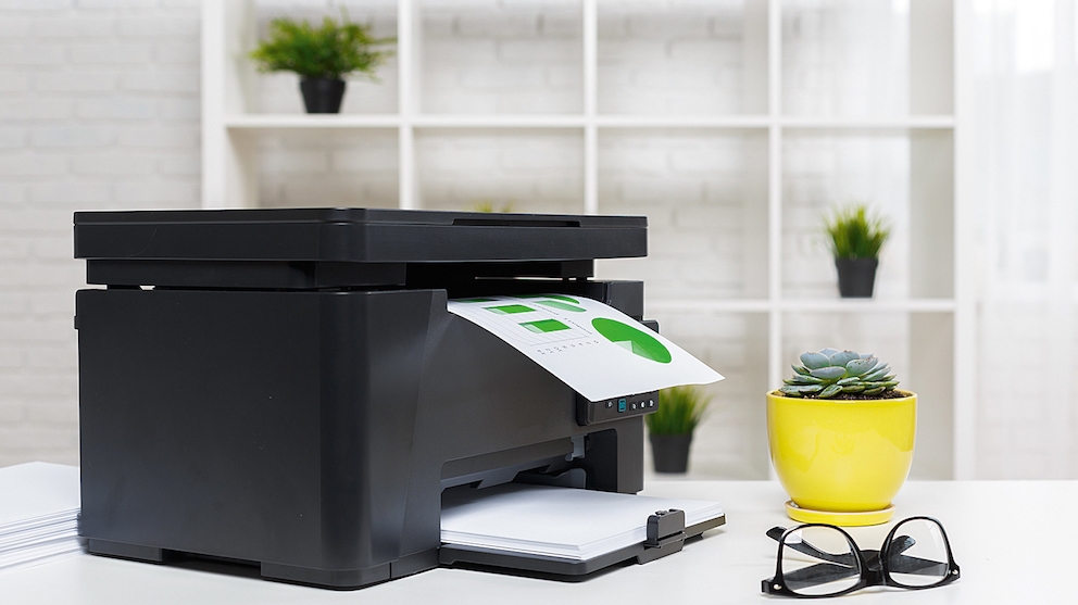Решения для восстановления печати принтера