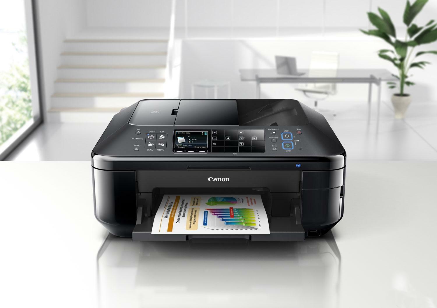 Почему принтер печатает другим цветом