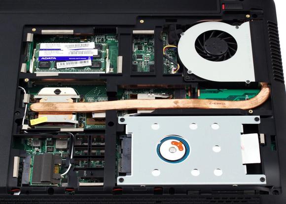 как поменять процессор на ноутбуке asus