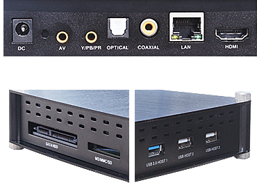 Медиаплееры BlueTimes Eva Vision Mini изображение 2
