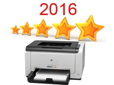 Рейтинг лазерных принтеров 2016 года  изображение 1