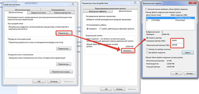 Снижение эффективности работы ноутбука из-за вирусов